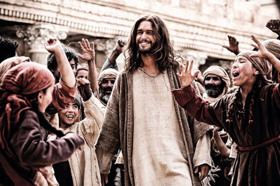 Jesús, una historia fascinante llevada al cine
