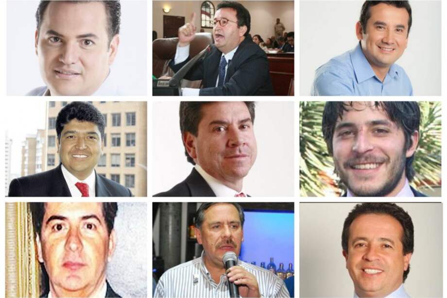 Extinción de dominio a concejales y exconcejales por 'carrusel de la contratación'