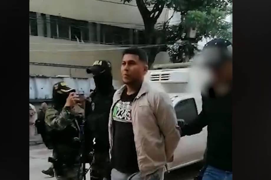 A 44 años fuero condenados Ricardo Alberto García Madariaga y Luis Fernando
Sánchez Gómez.