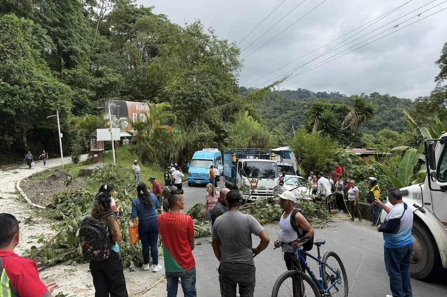 La Empresa se pronunció sobre los trabajos que están realizando para restablecer el servicio.