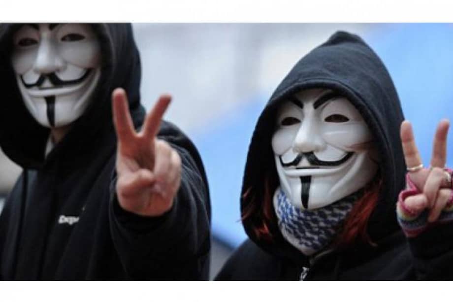 Anonymous atacará a los principales patrocinadores del mundial