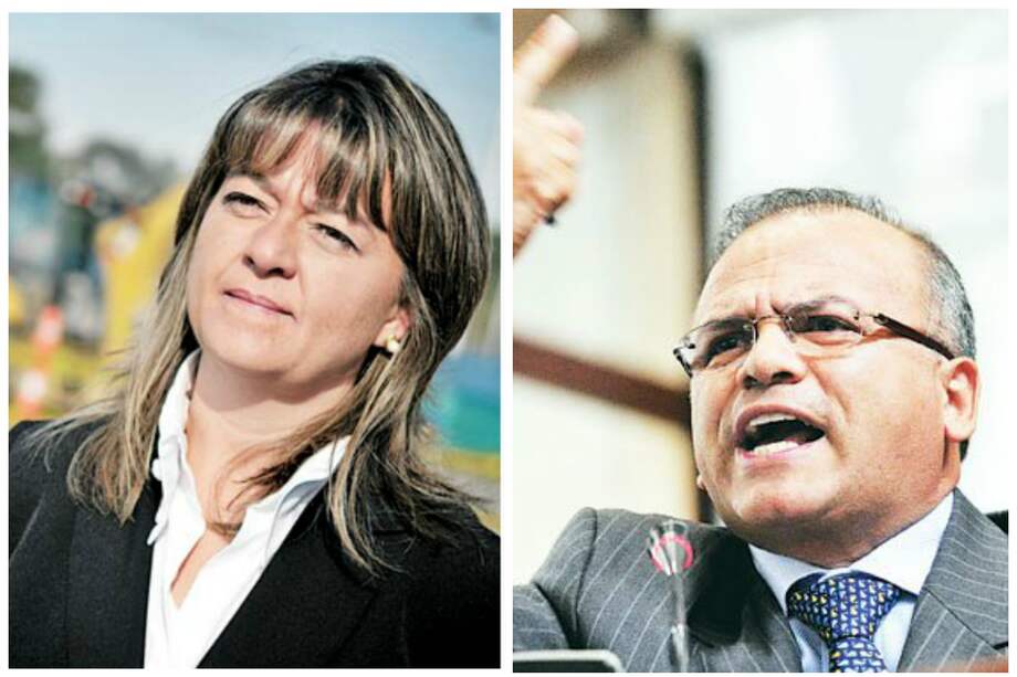 Liliana Pardo Gaona y Miguel Ángel Moralesrussi.
/ Archivo particular.