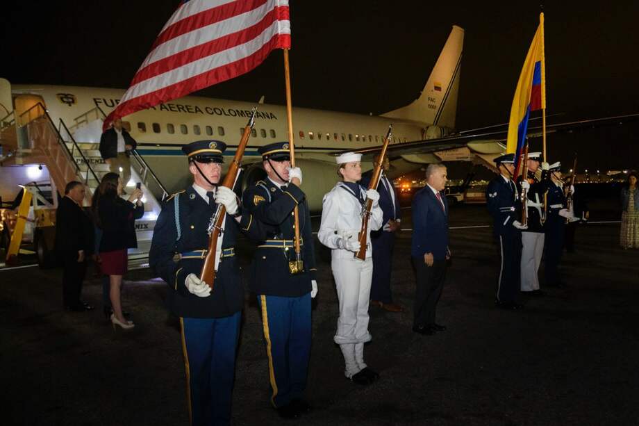 El viernes 10 de junio Iván Duque intervendrá en la segunda sesión plenaria de Líderes, en Los Ángeles, California.