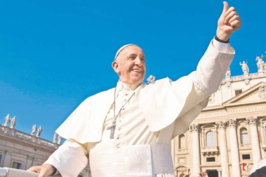 El papa ha puesto la migración y la crisis climática en el centro de su agenda.