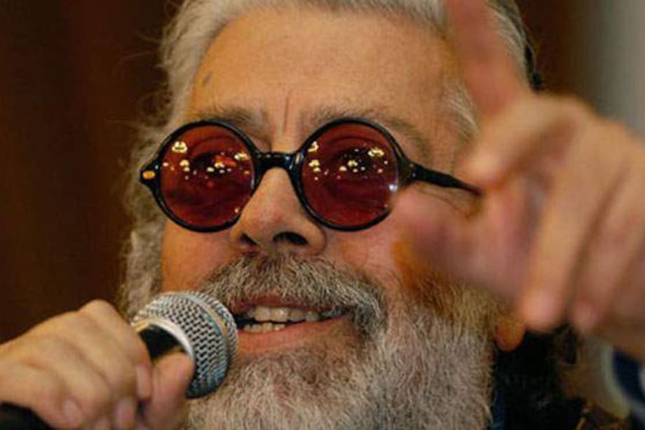 Muere asesinado en Guatemala el cantautor argentino Facundo Cabral