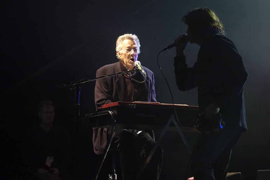 El músico falleció en Alemania a los 74 años de edad. / EFE