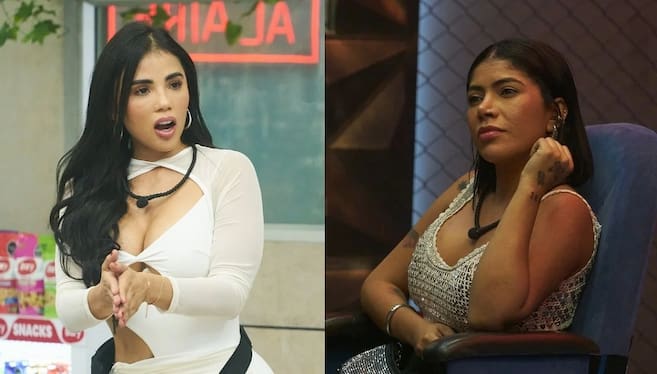 Karina García se refirió a la reconciliación de Altafulla y La Toxi Costeña en LCDLF | Revista Vea