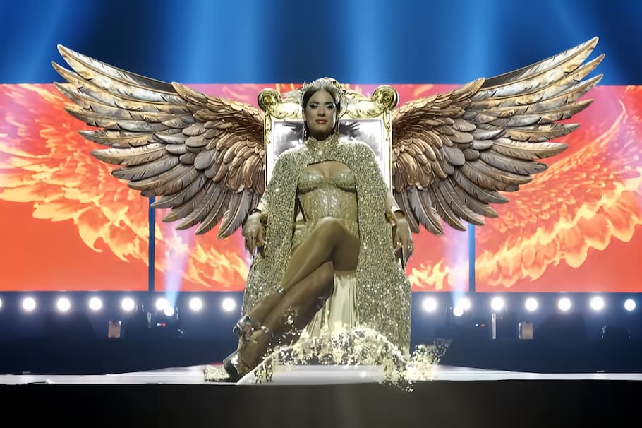 Carolina Ramírez: “Hay que soltar, hay que ser feliz, hay que buscar el amor”.