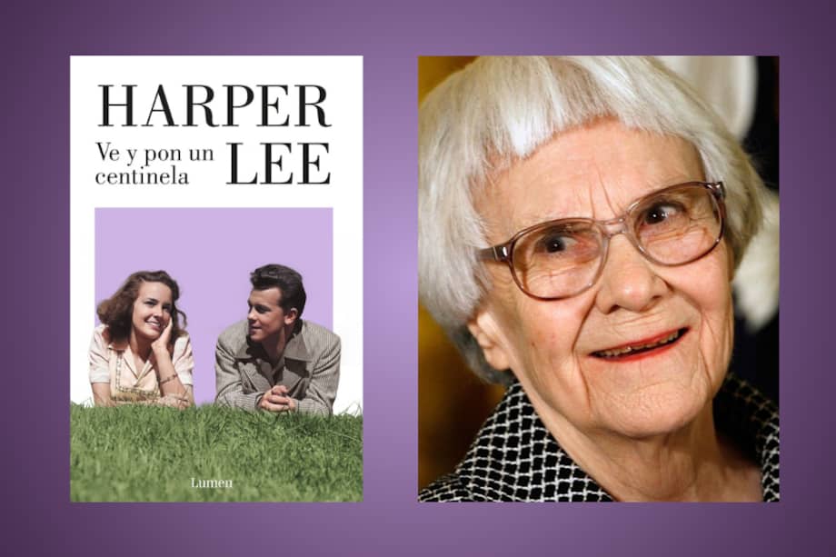 Nelle Harper Lee nació en Monroeville, Alabama, el 28 de abril de 1926 y murió allí el 19 de febrero de 2016. Fue una de las más reconocidas escritoras norteamericanas y con su novela “Matar a un ruiseñor” ganó el Premio Pulitzer en 1961. “Ve y pon un centinela” fue publicada en Colombia en 2026 con el sello editorial Lumen y es el primer borrador de “Matar a un ruiseñor”.