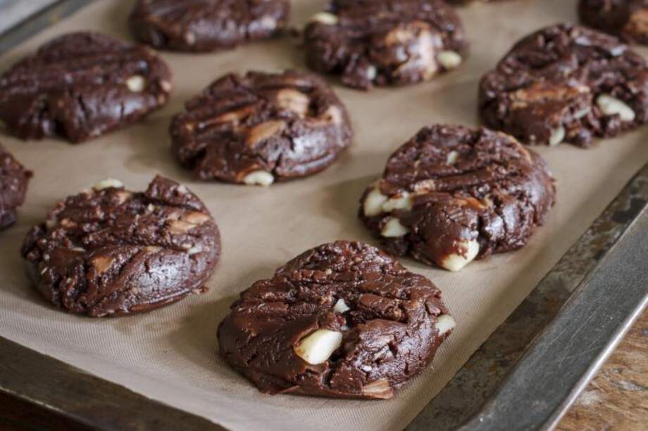 Galletas RAW de Chocolate Chip