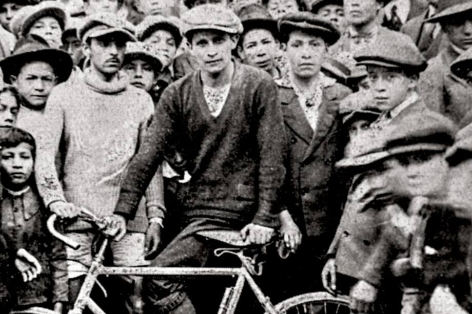 Pedales y puños: el drama nacional