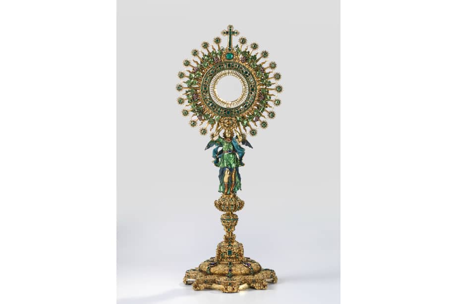 “La lechuga” estará en París desde septiembre de 2017 a enero de 2018. / Fotos: Juan David Padilla Vega