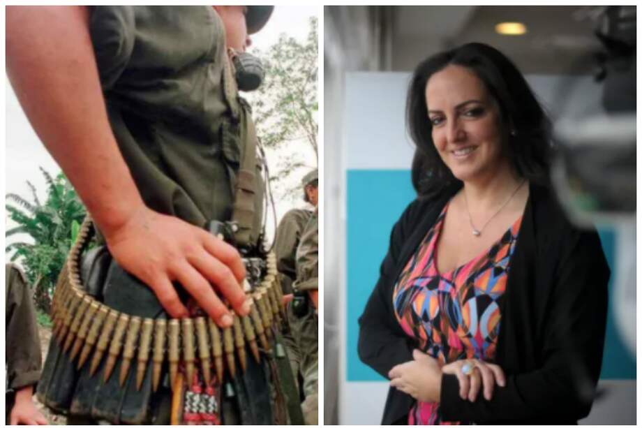 Exguerrilleros de las Farc y la senadora María Fernanda Cabal fueron algunos de los personajes que hablaron sobre la guerra y los acuerdos de paz en el documental.