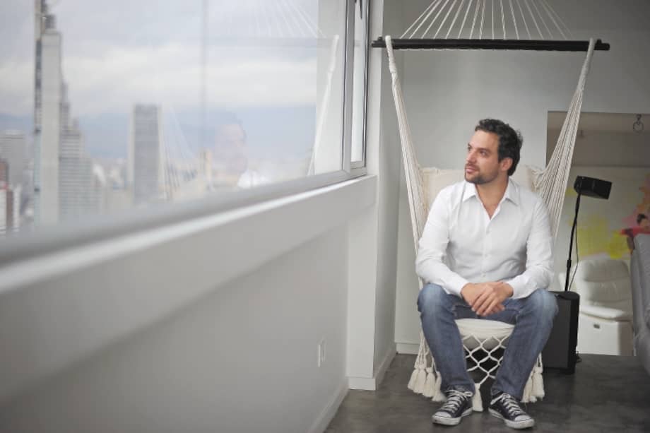 Luis Ernesto Gómez es economista y politólogo de la Universidad Humboldt de Berlín. / Cristian Garavito