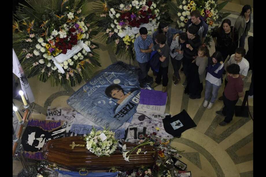 Argentina decreta dos días de duelo por la muerte de Cerati