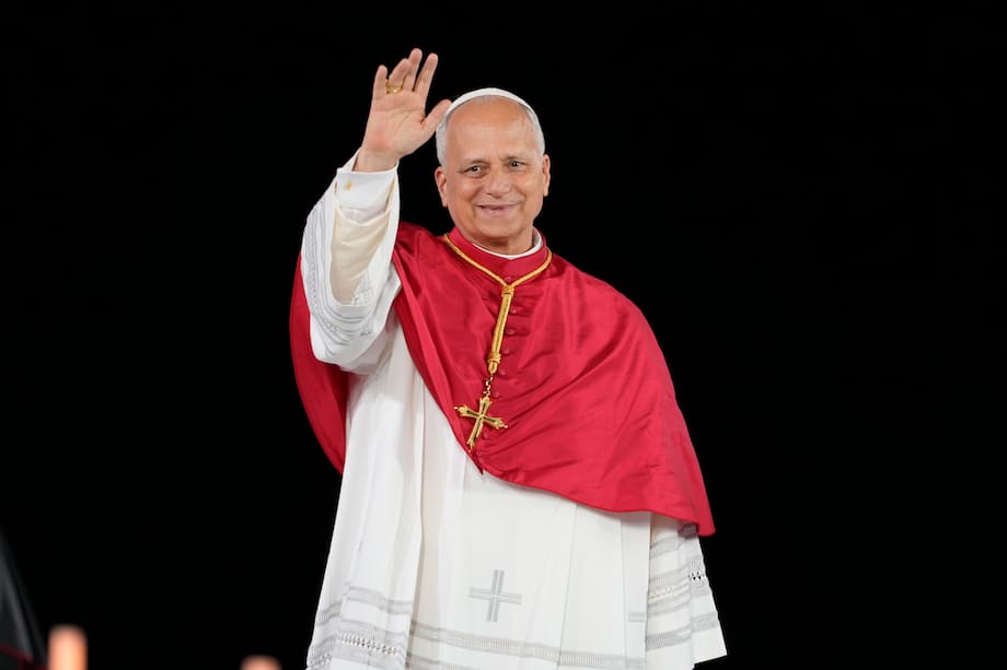 El papa León XIV. EFE/Alejandro García