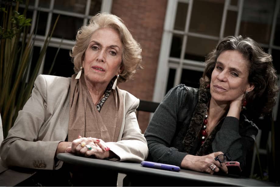 Patricia Castaño y Adelaida Trujillo albergan los contenidos audiovisuales de Citurna y los de sus aliados en la plataforma virtual www.comminit.com. / Gabriel Aponte