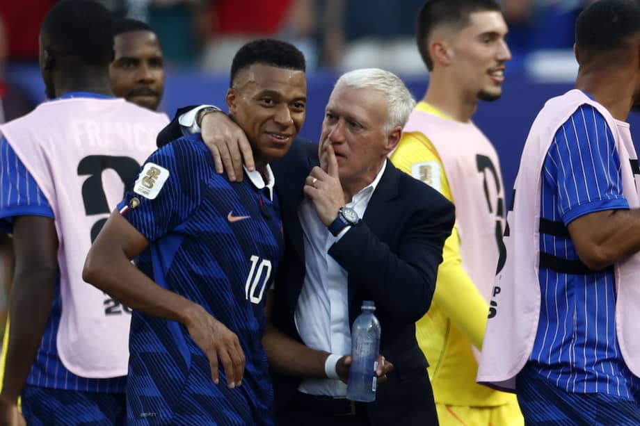 Francia chocó contra el sólido planteamiento paraguayo y necesitó un penal para sellar su paso a los cuartos de final.