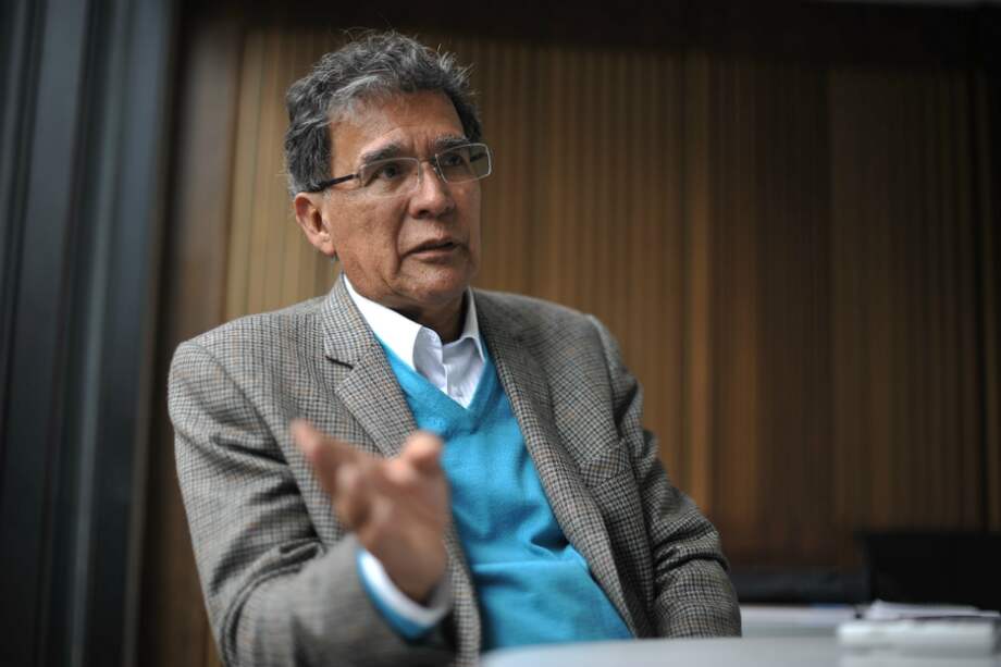 Camilo González, director del Instituto de Estudios para el Desarrollo y la Paz (Indepaz). / Gustavo Torrijos