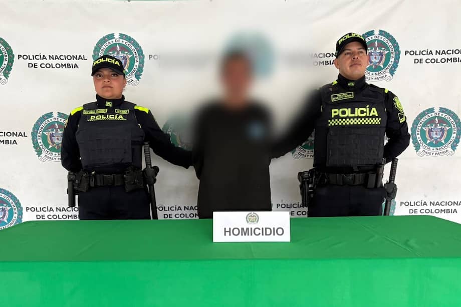 La víctima falleció en el lugar de los hechos.