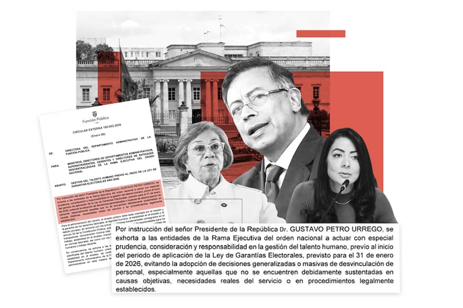 La Ley de Garantías entra en vigencia el 31 de enero.