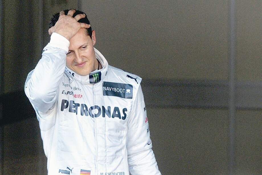 Este año el alemán sólo se subió una vez al podio y se retiró en siete ocasiones. En la clasificación es duodécimo con 43 puntos. / AFP