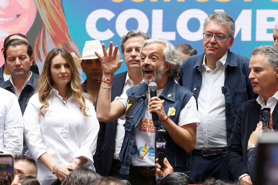 “Por Oviedo votaron cepedistas convencidos de que votarán por Iván Cepeda en primera vuelta”: Catalina Uribe