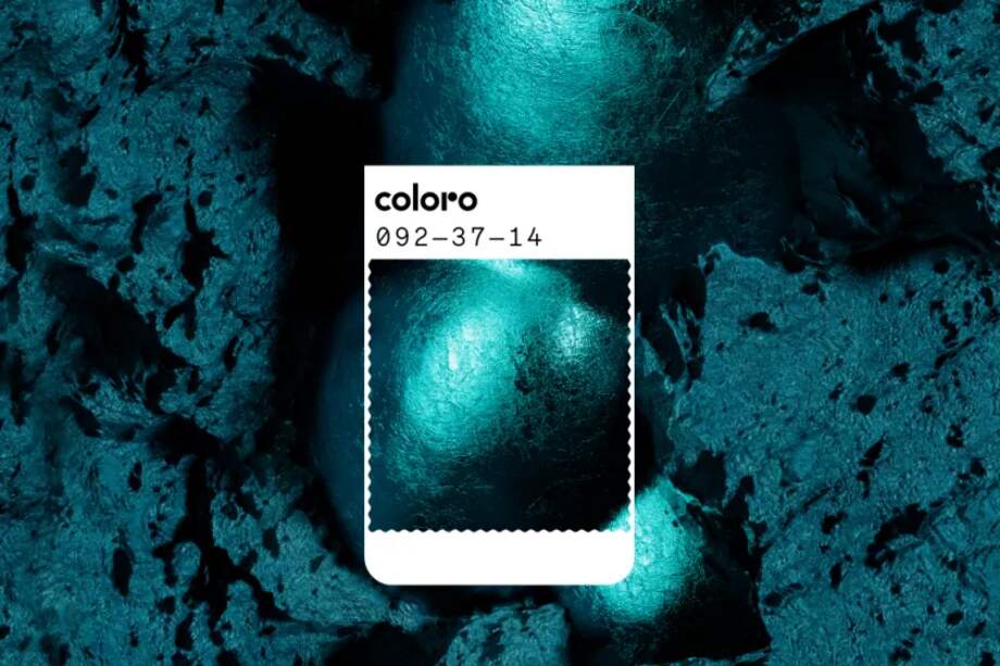 Este es el color de 2026 para WGSN. / Cortesía WGSN