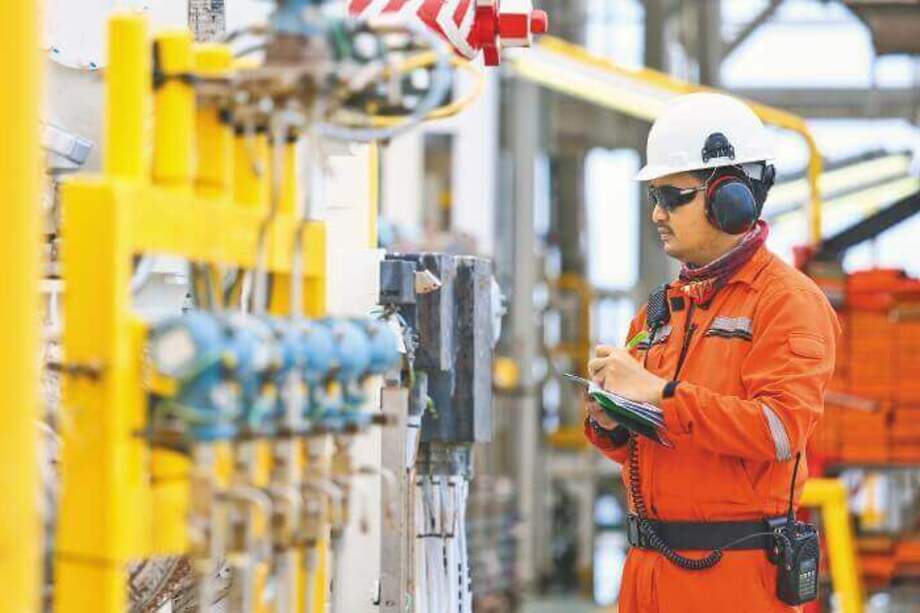 El país requiere con urgencia incentivar la búsqueda de gas para evitar las compras externas. / iStock