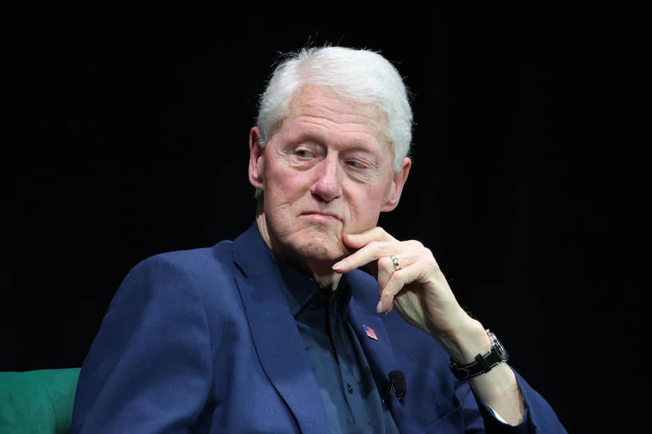El expresidente Bill Clinton ha pedido que se publiquen todos los archivos del caso Epstein en los que aparece.