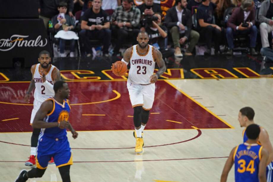 El quinto partido de la final se celebrará el próximo lunes, 12 de junio. / AFP