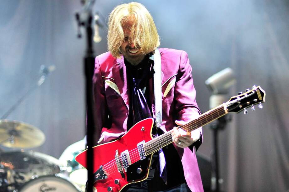 Tom Petty. / Archivo AFP