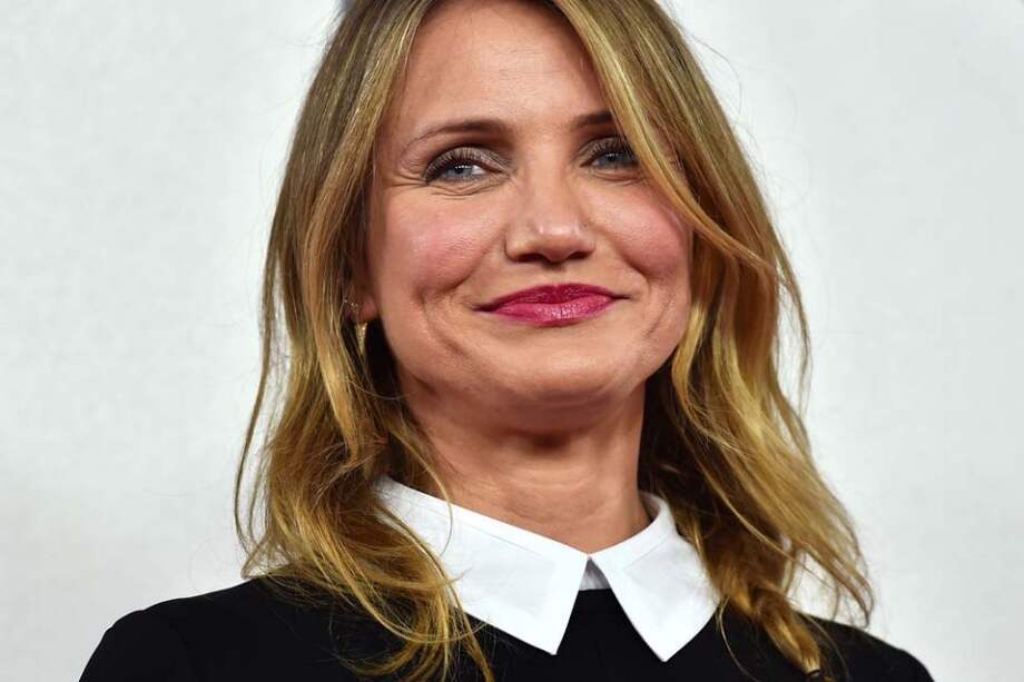 Cameron Diaz.