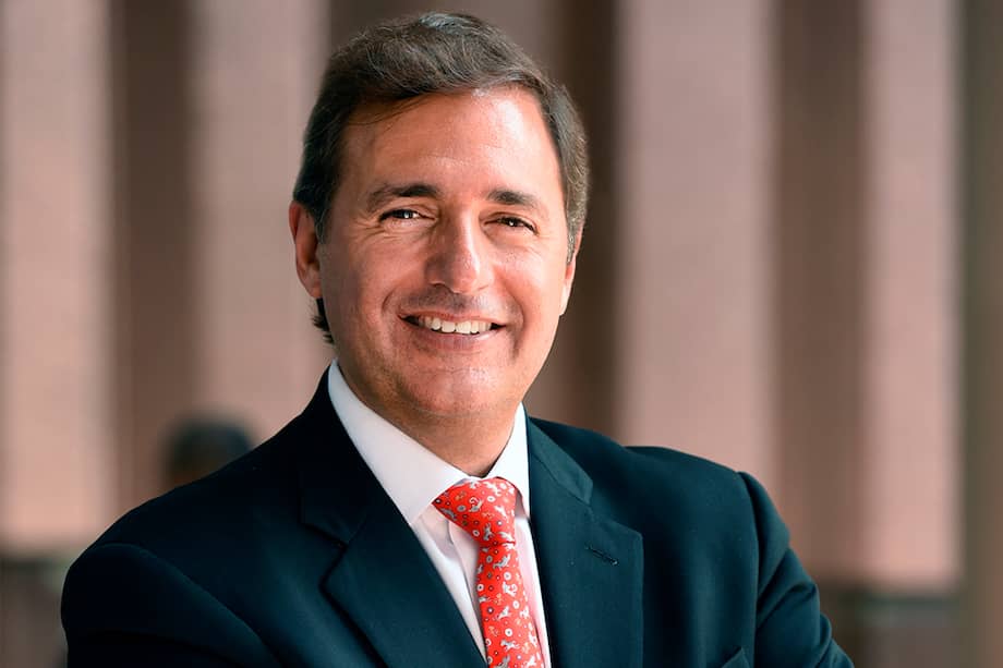 Jorge Giannattasio, vicepresidente sénior de Hilton para el Caribe y América Latina. / Cortesía.