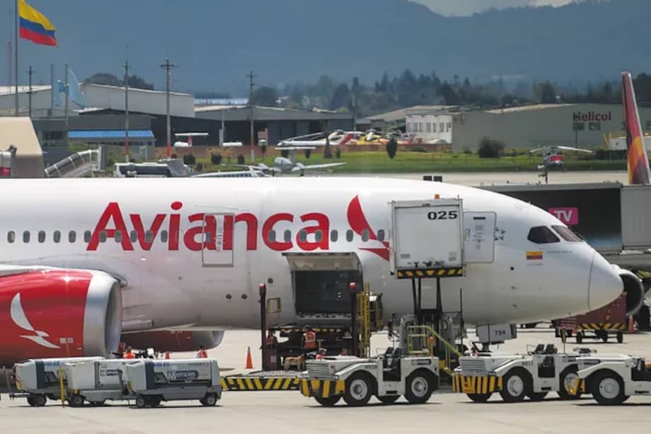 Inician aprobación de la reestructuración de la compañía Avianca.