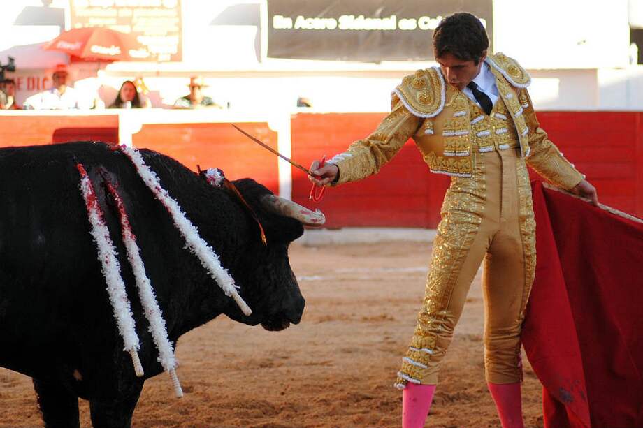 El torero francés Sebastián Castella. / Archivo