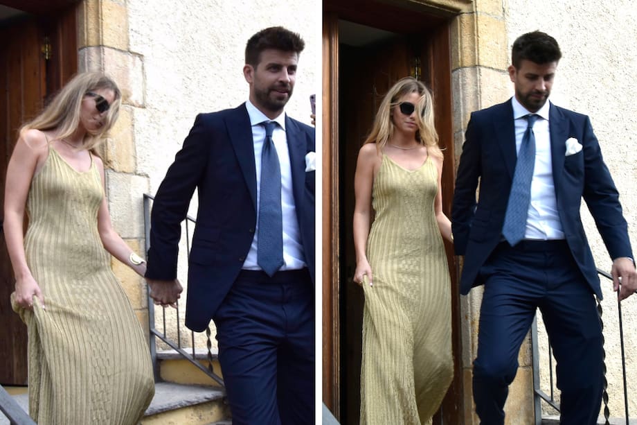 Clara Chía y Gerard Piqué fueron una de las parejas más mediáticas del mundo.