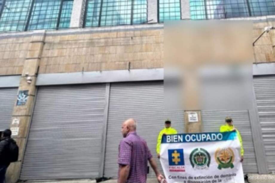 Son 11 los inmuebles que la Fiscalía ocupó con fines de extinción de dominio.