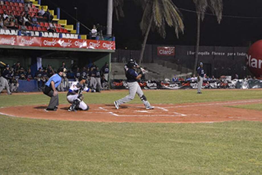Leones de Montería vencieron a los Caimanes de Barranquilla.