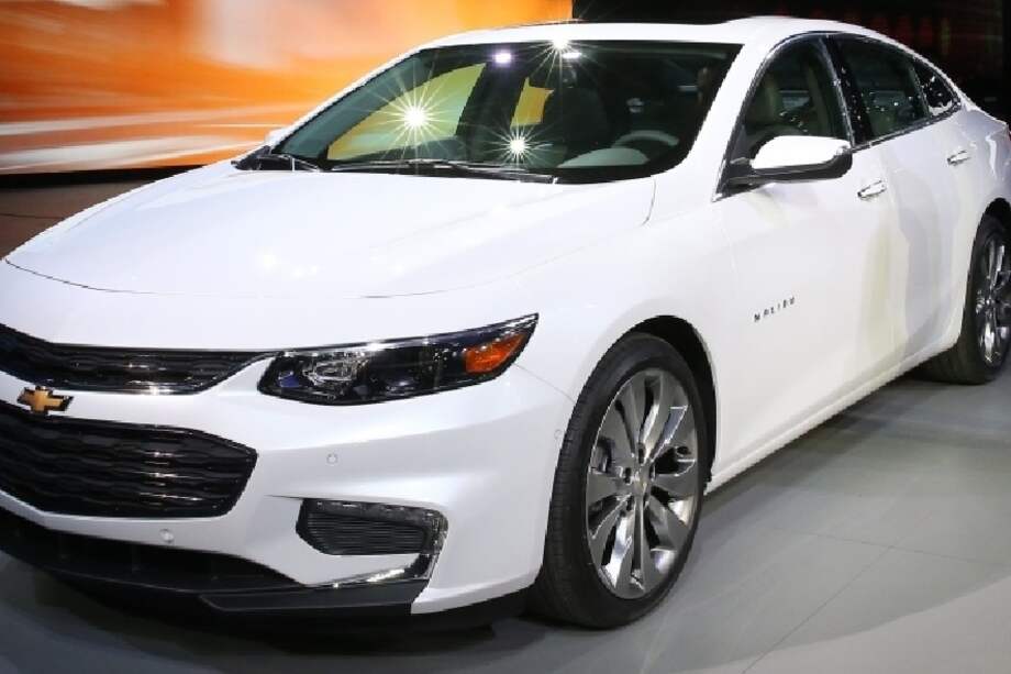 Chevrolet Malibú 2016 / Chevrolet Malibú 2016