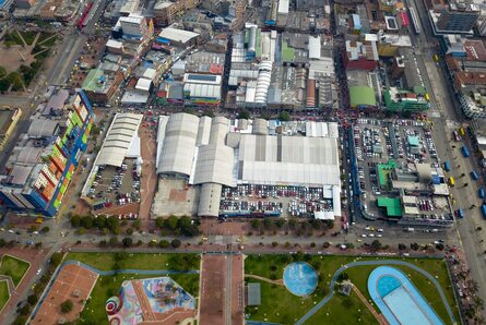 RenoBo declaró desierto el proceso de San Victorino por fallas en requisitos financieros