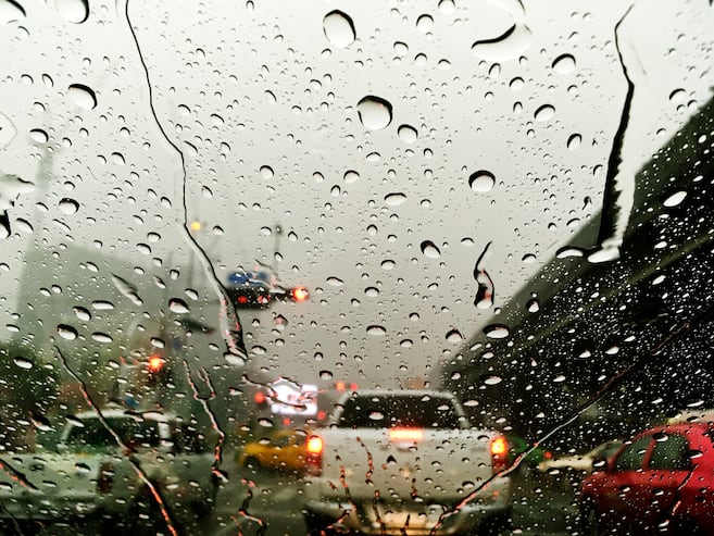 Estas son las lluvias que se esperan durante el fin de semana festivo en Colombia