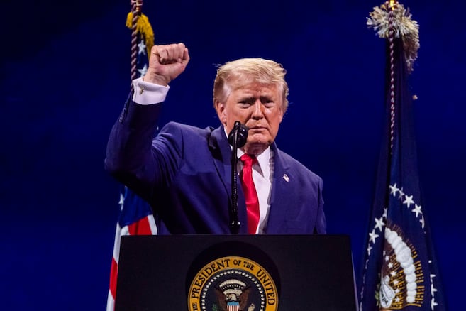 Discurso de Trump y accidentes en las celebraciones: así vivió EE. UU. el 4 de julio