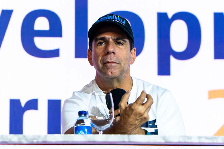 El alcalde Alejandro Char reconoció su paternidad previo a conocerse el fallo del juez.