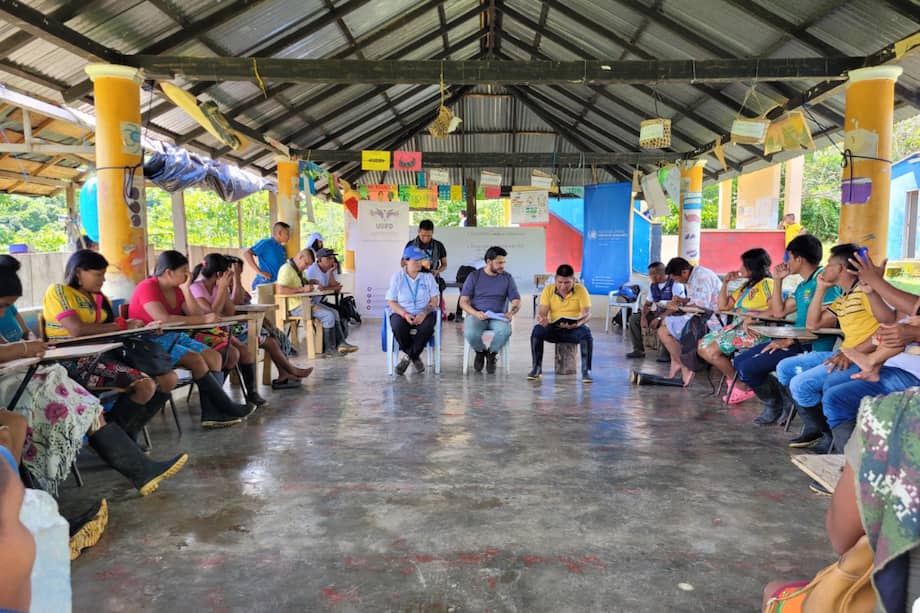 Todo listo para los encuentros macrorregionales en la elección de la sociedad civil del Consejo Asesor de la UBPD.