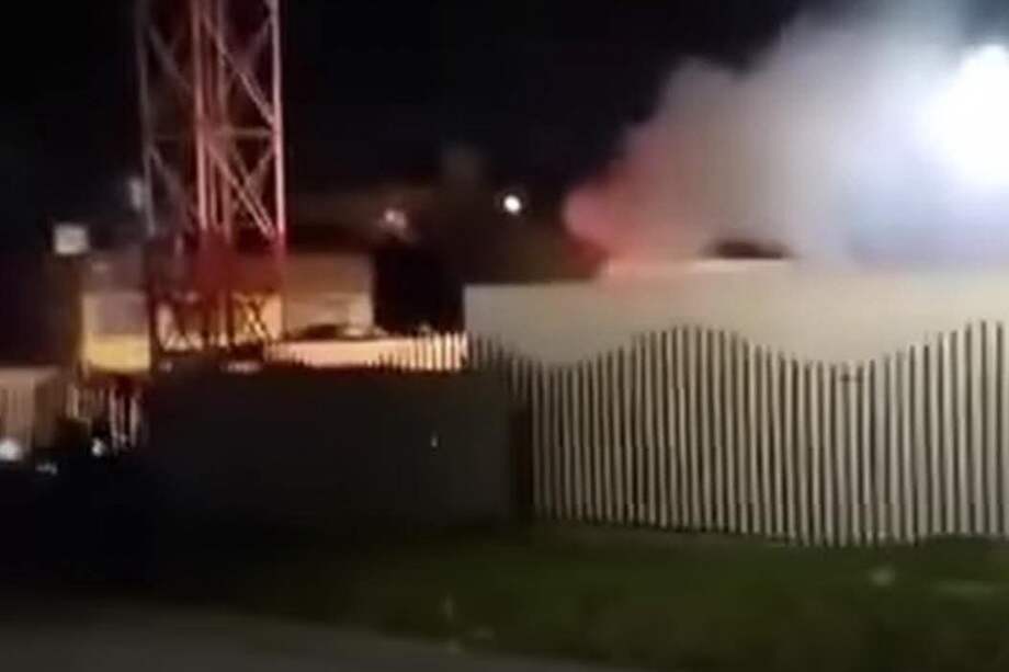 Al menos doce reclusos fueron valorados.