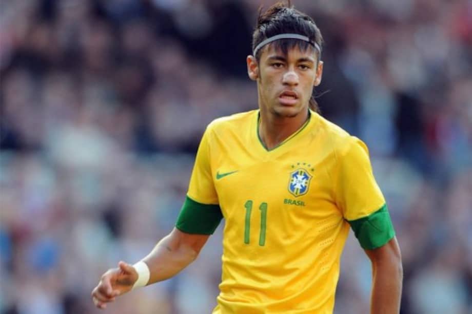 Neymar aseguró que "no estaba listo" para jugar el Mundial de Sudáfrica