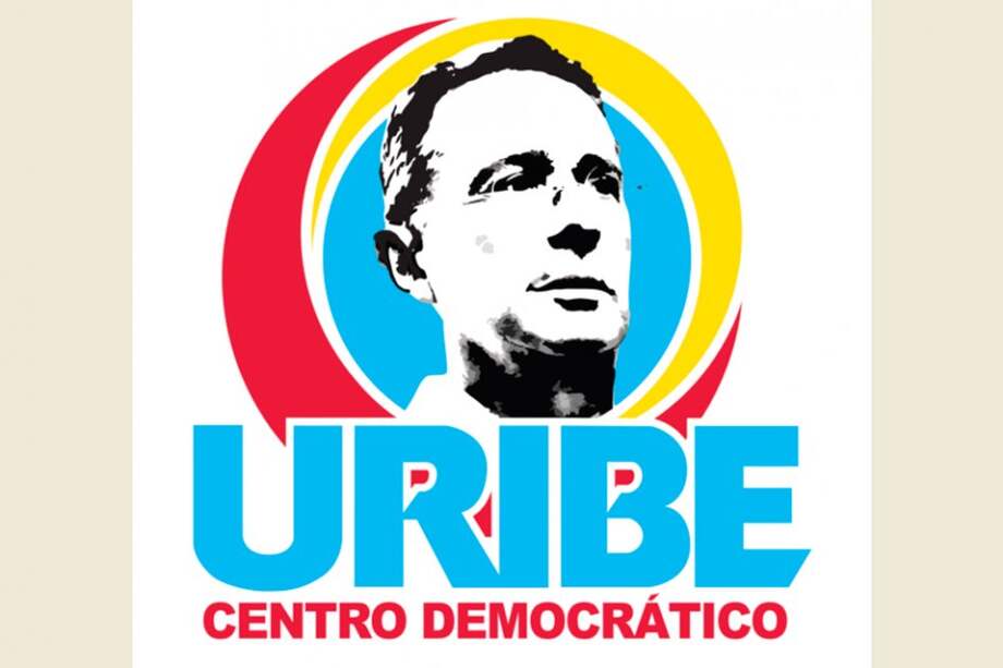 Centro Democrático dio a conocer su logo para elecciones de 2014