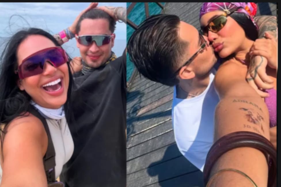 Andrea Valdiri terminó con su novio Daniel Sepúlveda? Esto se rumora | Revista Vea