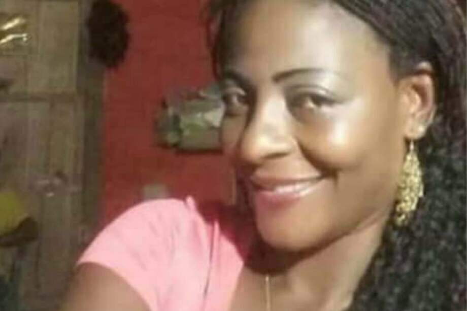 María del Pilar Hurtado fue asesinada en la madrugada del viernes pasado. / Cortesía